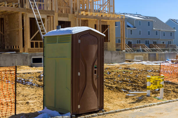 Portable bathroom rental in Columbus, NM