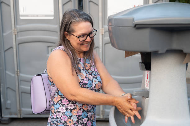 Portable Toilet Options We Offer in Columbus, NM